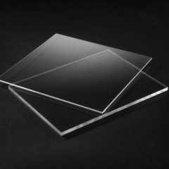 Подложка под торт с отверстием	Акрил 3 мм 28х28 см 