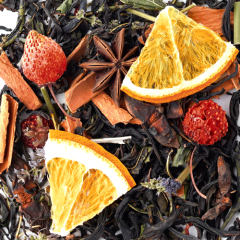 Чай листовой Травники Сибири "Апельсинка" 50 г 