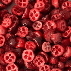 Клюква сублимированная Половинки 10 г 