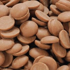 Шоколадная глазурь молочная SICAO 250 г ISF-T607-25B