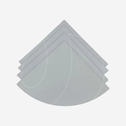 Набор подложек под итальянский пирог ЛХДФ D42 см 