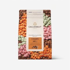 Шоколад карамельный CALLEBAUT 100 г CHF-N3438CARRT-U70