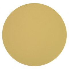 Подложка под торт Золото 2,5 мм 30 см GWD 300 (2,5)