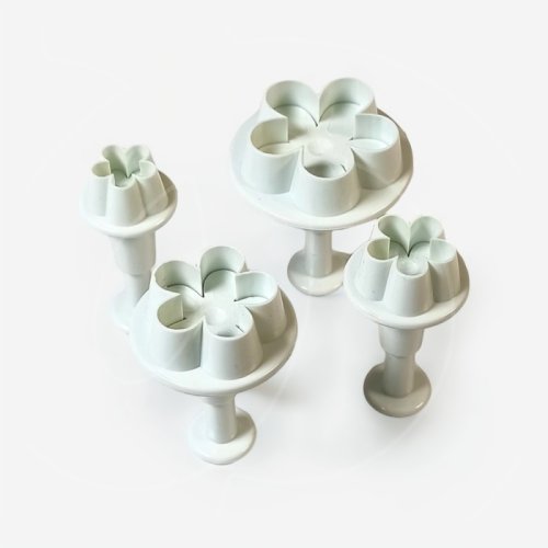 Набор плунжеров "Цветок яблони" 4 шт 651012