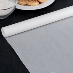 Бумага для выпечки силиконизированная Белая 38 см х 8 м 4077371, 4416763