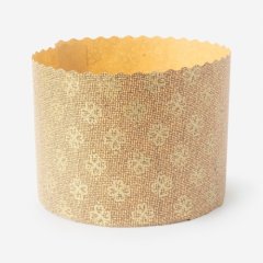 Форма для кулича "Клевер" D134 H95 1 шт 