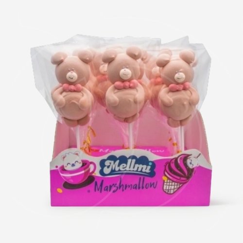 Маршмеллоу "Мишки" 18 г 