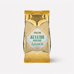 Желатин пищевой гранулированный 220 bloom Val'de Халяль 500 г 